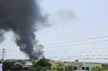 Air India dreamliner flight with 242 on board crashes in Ahmedabad right after take-off